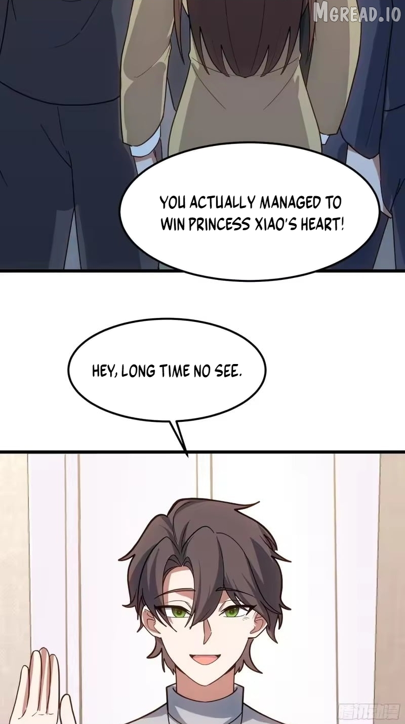 I Really Don’t Want to be Reborn Chapter 472  - page 44